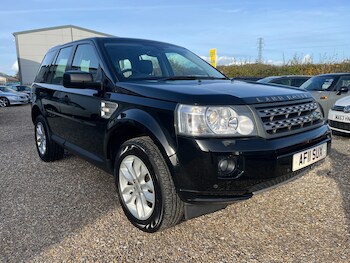 Used Land Rover Freelander 2011 for sale - 76402899: Photo