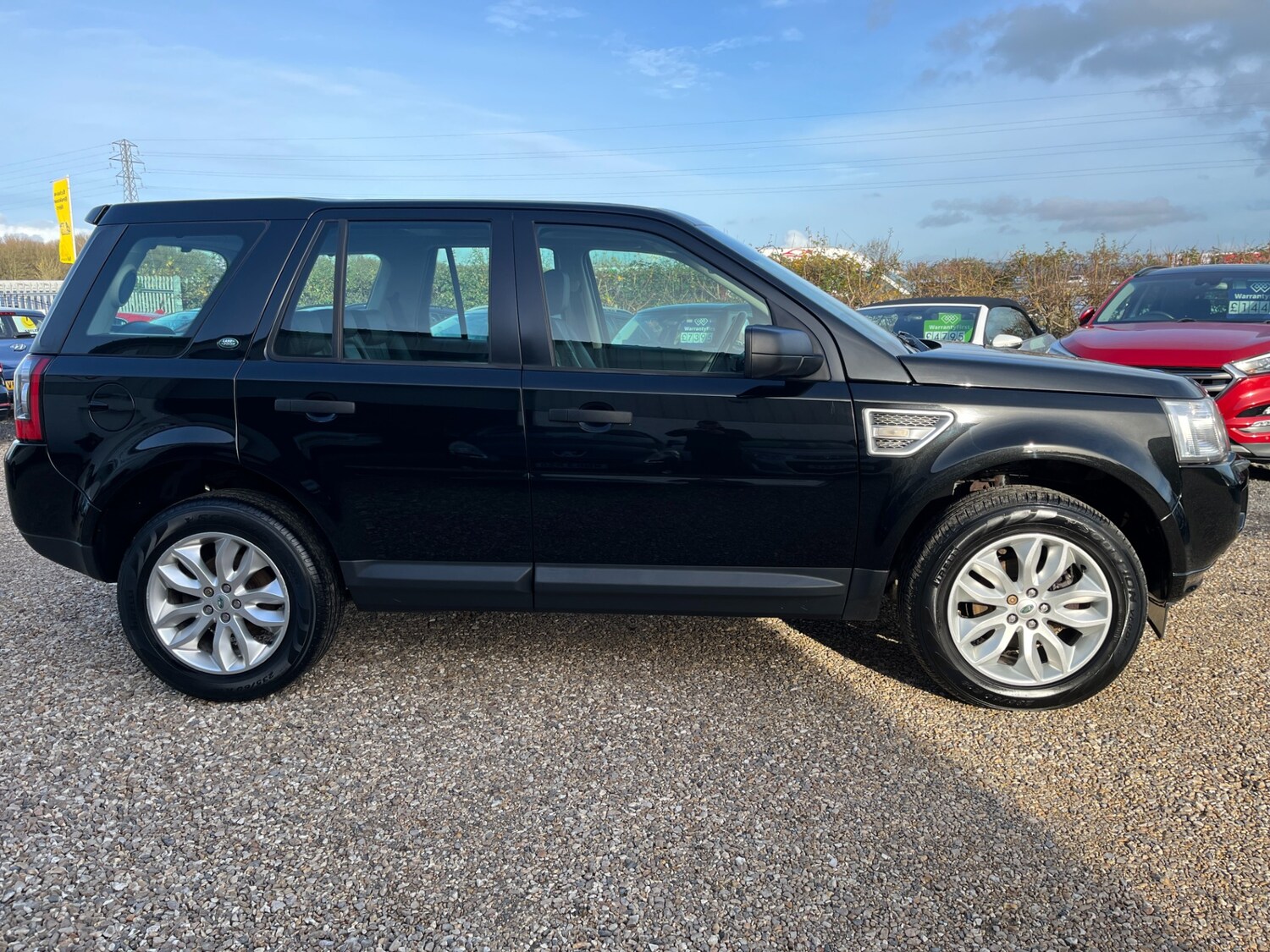 Used Land Rover Freelander 2011 for sale - 76402899: Photo 5