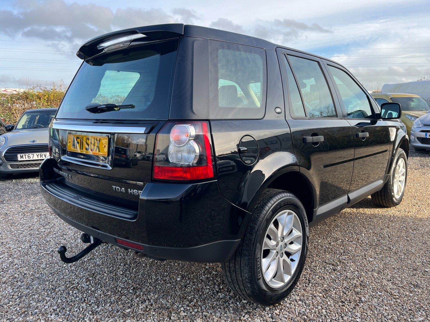 Used Land Rover Freelander 2011 for sale - 76402899: Photo 6