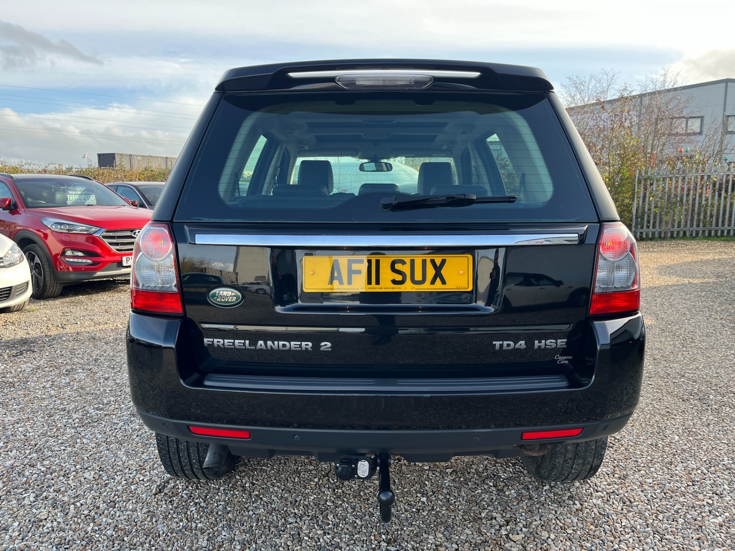 Used Land Rover Freelander 2011 for sale - 76402899: Photo 7