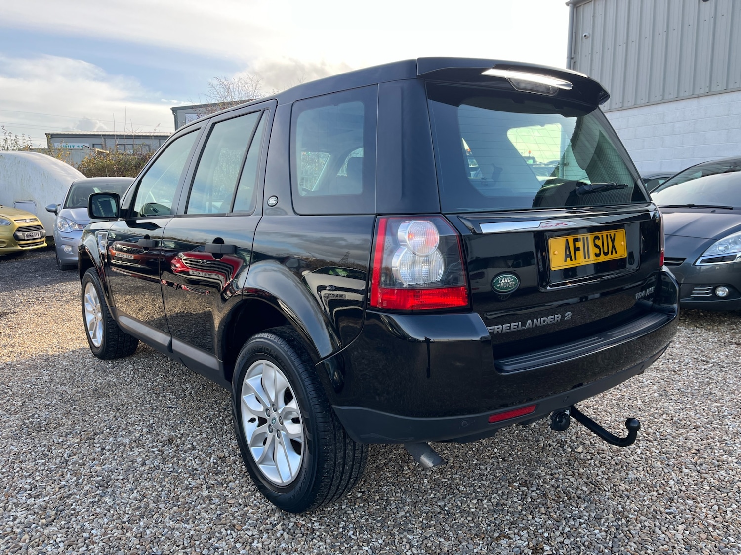 Used Land Rover Freelander 2011 for sale - 76402899: Photo 8
