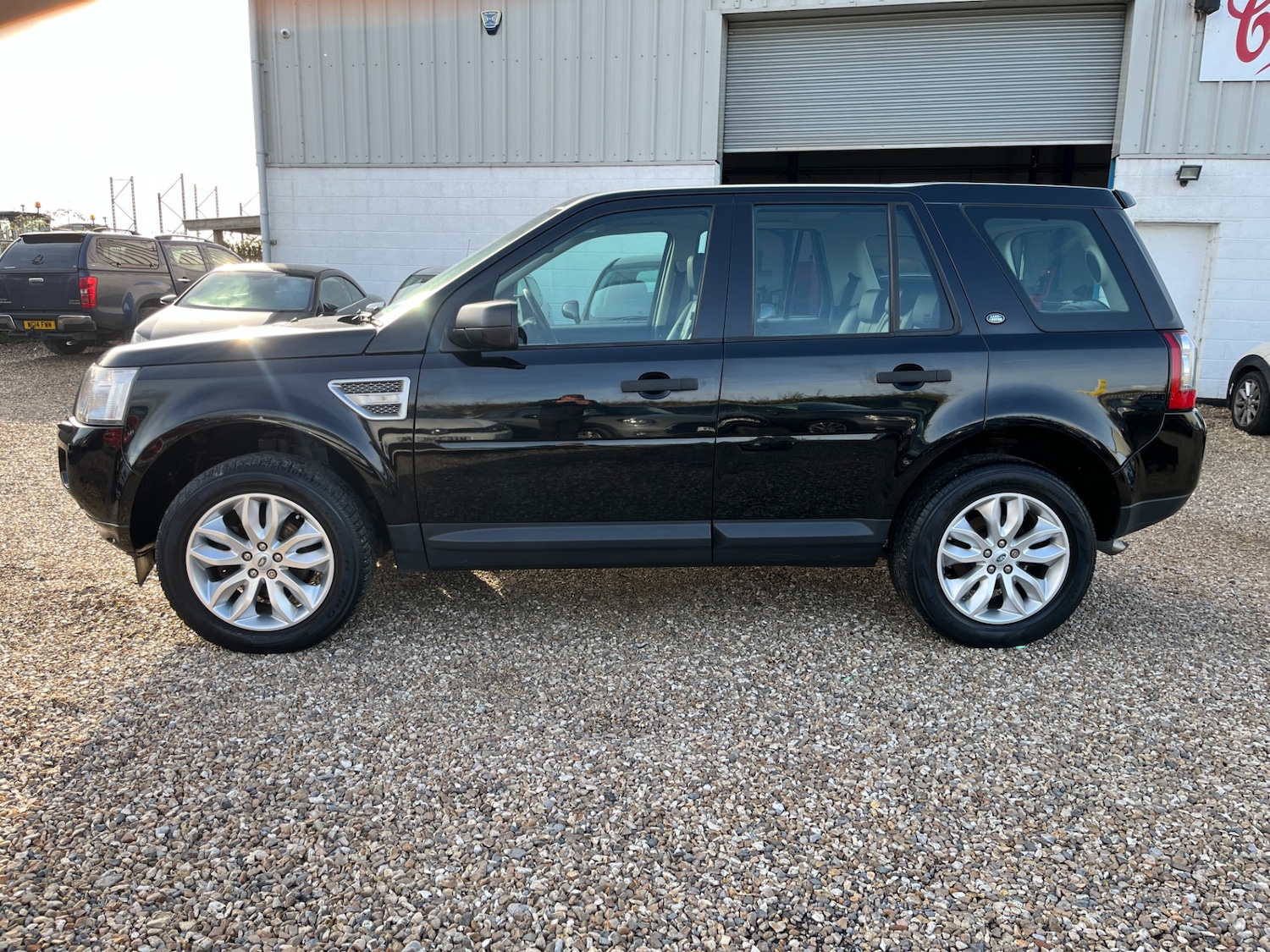 Used Land Rover Freelander 2011 for sale - 76402899: Photo 9