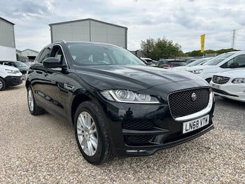 Used Jaguar F-Pace 2018 for sale - 79365539: Photo