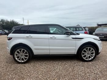 Used Land Rover Range Rover Evoque 2013 for sale - 79746261: Photo