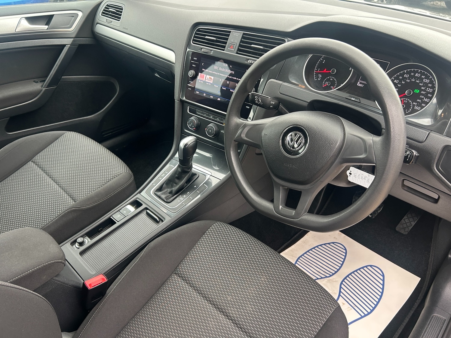 Used Volkswagen Golf 2018 for sale - 77603476: Photo 12