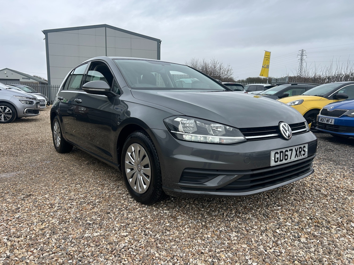 Used Volkswagen Golf 2018 for sale - 77603476: Photo 3