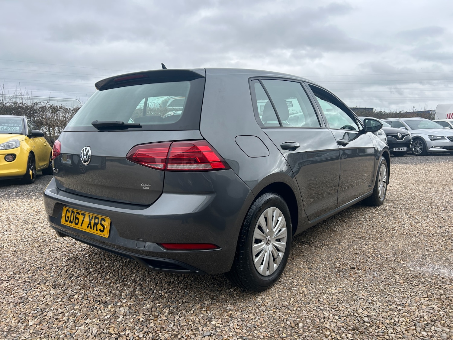 Used Volkswagen Golf 2018 for sale - 77603476: Photo 5