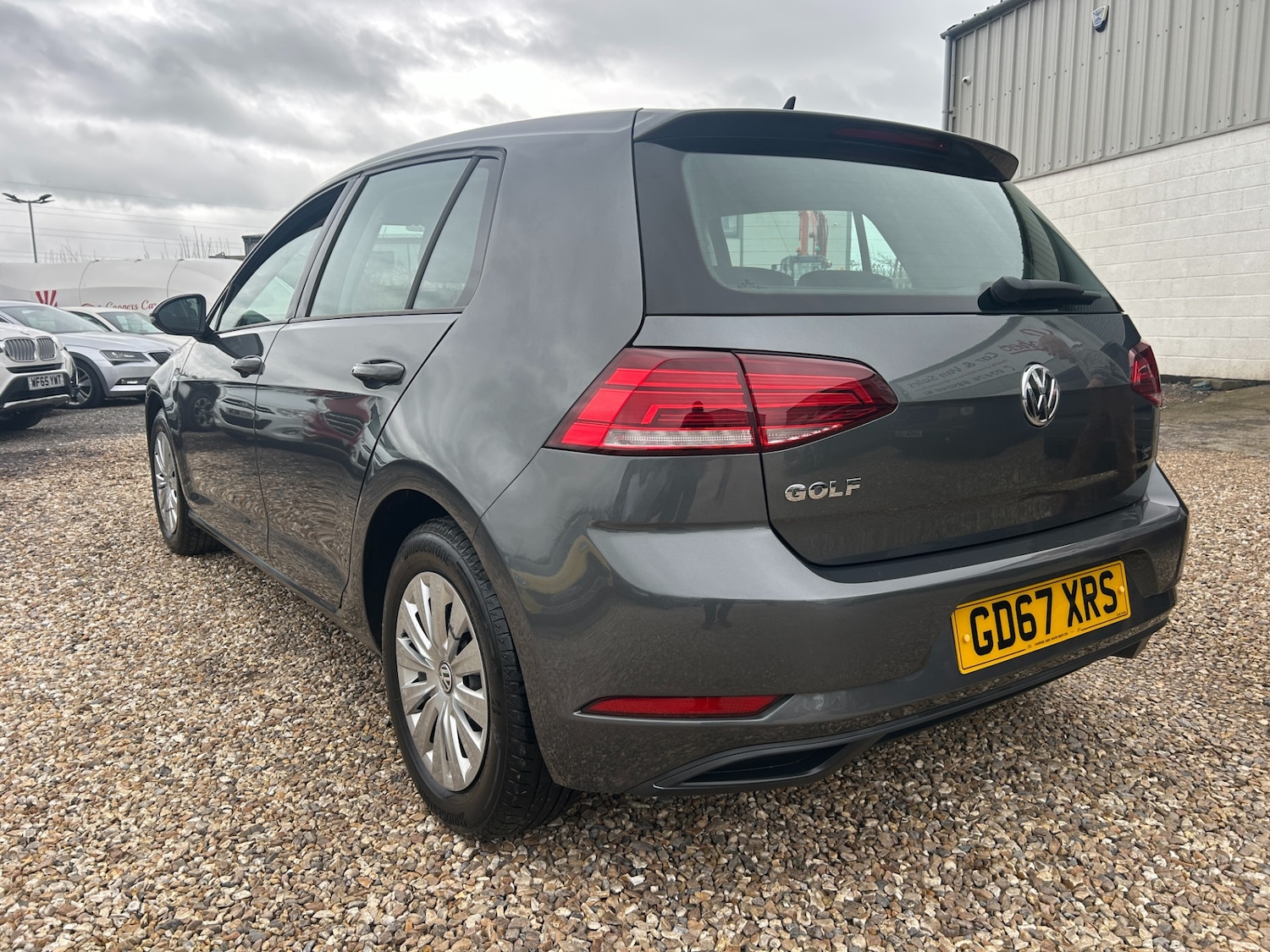 Used Volkswagen Golf 2018 for sale - 77603476: Photo 7