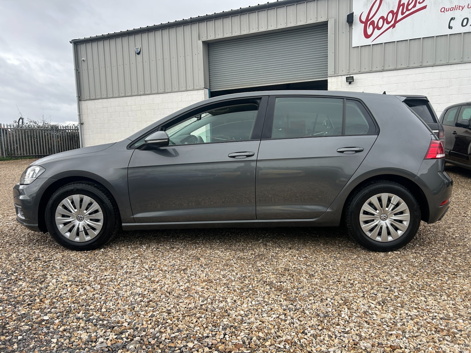 Used Volkswagen Golf 2018 for sale - 77603476: Photo 8