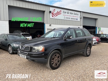 Used Volvo XC90 2010 for sale - 76299470: Photo