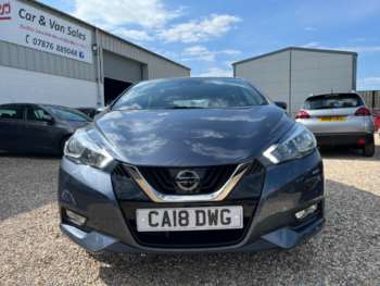 Used Nissan Micra 2018 for sale - 74578091: Photo