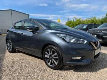 Used Nissan Micra 2018 for sale - 74578091: Photo