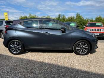 Used Nissan Micra 2018 for sale - 74578091: Photo