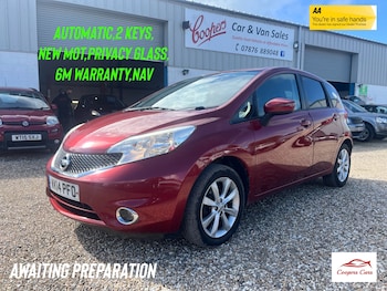 2014 (14) - 1.2 DiG-S Acenta Premium 5dr Auto