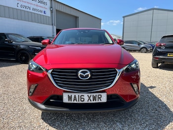 Used Mazda CX-3 2016 for sale - 78950685: Photo