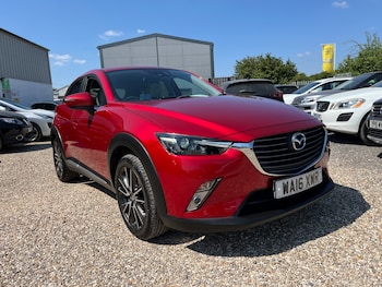 Used Mazda CX-3 2016 for sale - 78950685: Photo