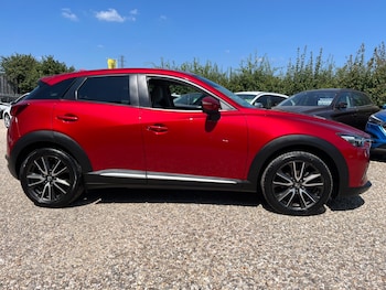 Used Mazda CX-3 2016 for sale - 78950685: Photo