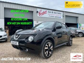 2014 (14) - 1.6 N-Tec 5dr