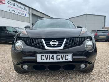 Used Nissan Juke 2014 for sale - 74718286: Photo
