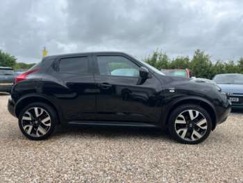 Used Nissan Juke 2014 for sale - 74718286: Photo