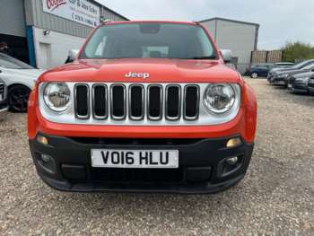 Used Jeep Renegade 2016 for sale - 73987127: Photo