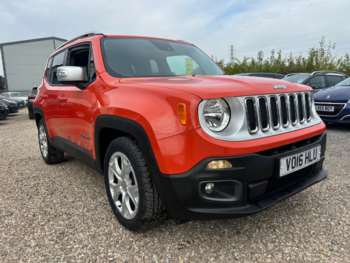 Used Jeep Renegade 2016 for sale - 73987127: Photo
