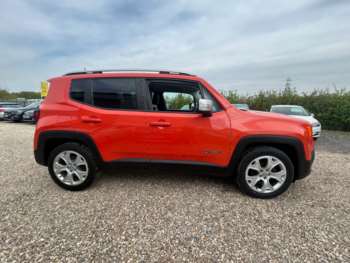 Used Jeep Renegade 2016 for sale - 73987127: Photo