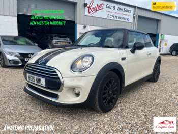 2015 (15) - 1.5 Cooper 3dr