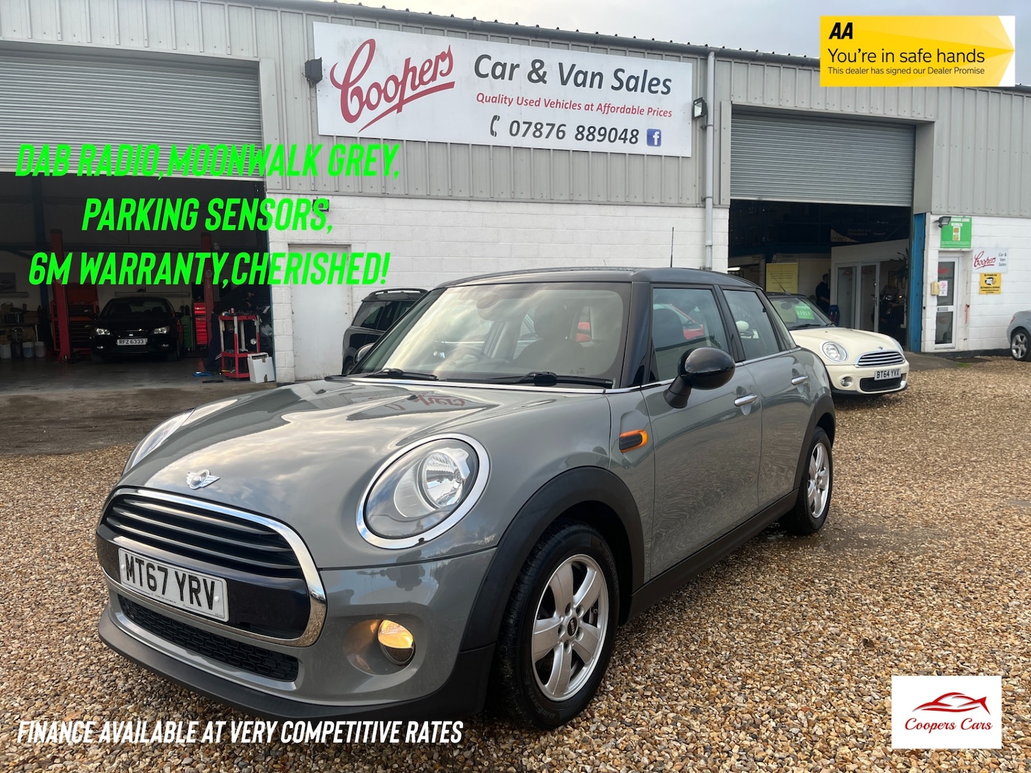 Used MINI Hatch 2017 for sale - 76262634: Photo 1