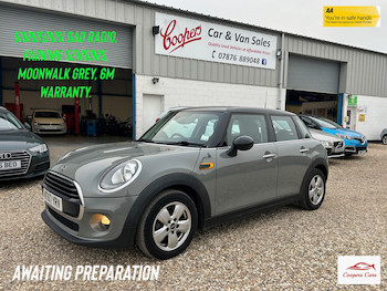 2017 (67) - 1.5 Cooper 5dr