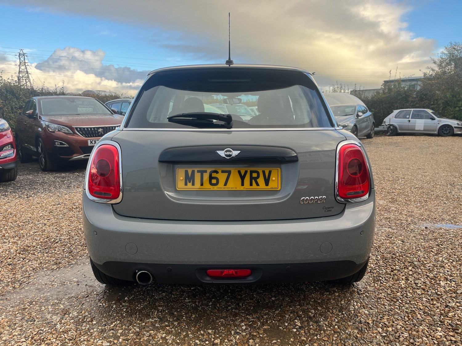 Used MINI Hatch 2017 for sale - 76262634: Photo 6