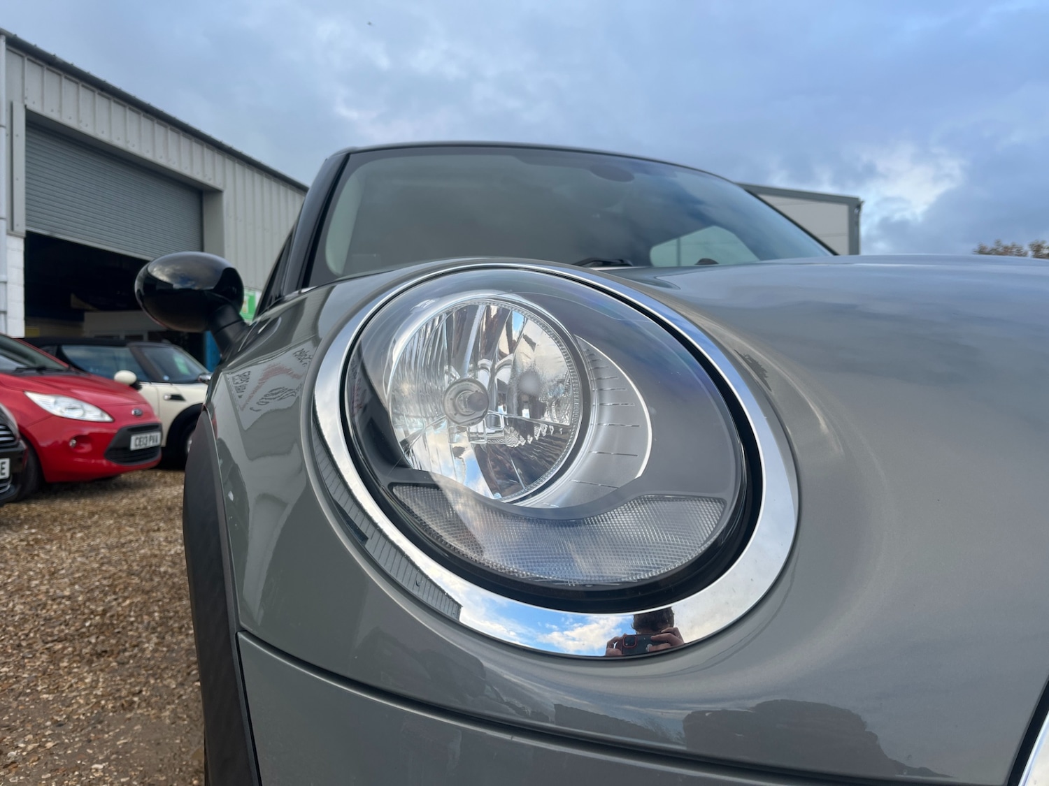 Used MINI Hatch 2017 for sale - 76262634: Photo 9