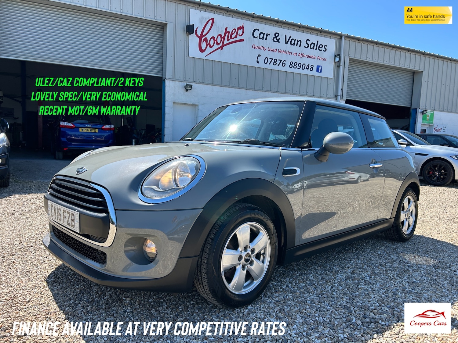 Mini Hatchback