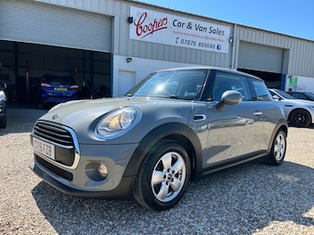 Used MINI Hatch 2016 for sale - 79042195: Photo