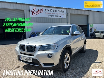 Used BMW X3 2014 for sale - 79431789: Photo