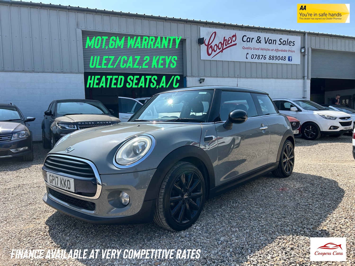 Mini Hatchback