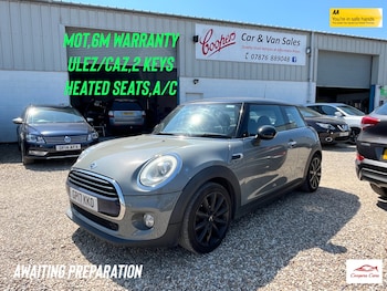 Used MINI Hatch 2017 for sale - 79195716: Photo