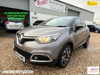 Used Renault Captur 2015 for sale - 77248009: Photo