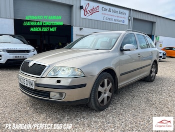 Used Skoda Octavia 2006 for sale - 78344025: Photo