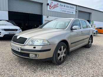 Used Skoda Octavia 2006 for sale - 78344025: Photo