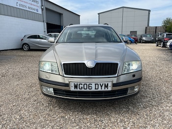 Used Skoda Octavia 2006 for sale - 78344025: Photo