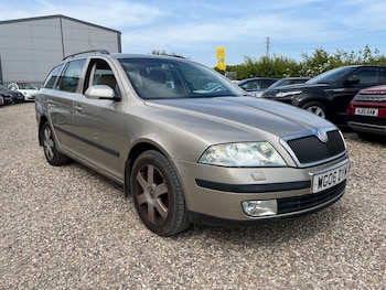 Used Skoda Octavia 2006 for sale - 78344025: Photo
