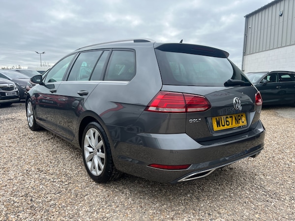 Used Volkswagen Golf 2017 for sale - 76027147: Photo 7