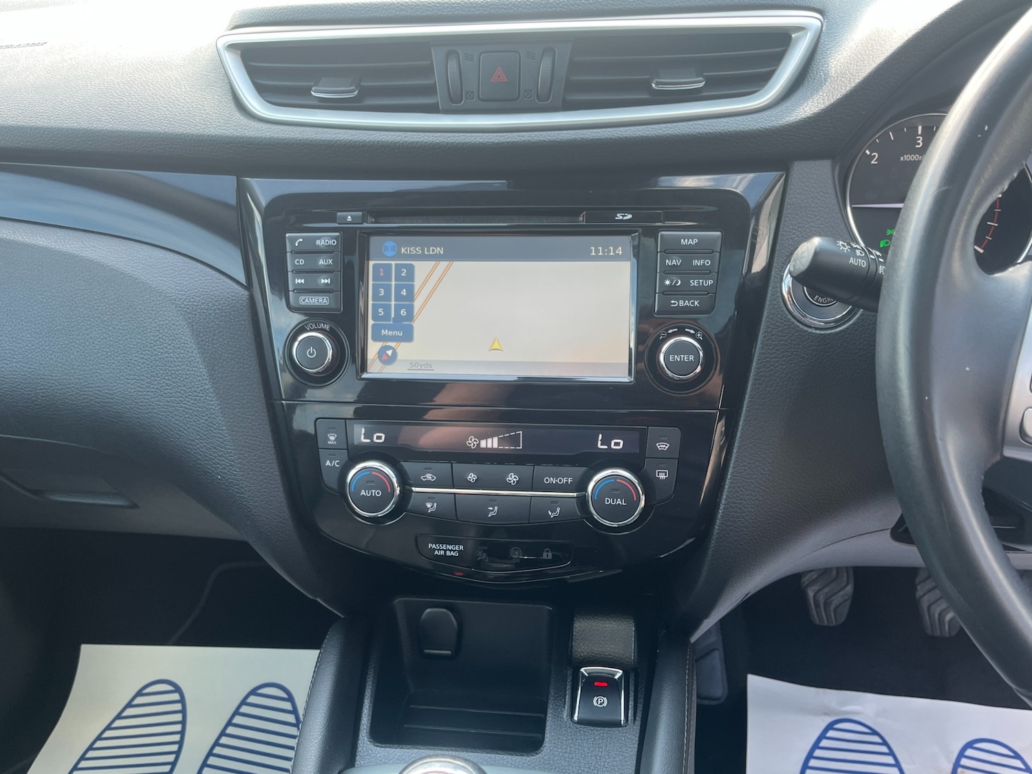 Vehicle 21