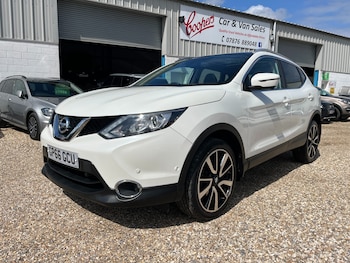 Used Nissan Qashqai 2016 for sale - 75313664: Photo