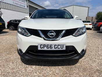 Used Nissan Qashqai 2016 for sale - 75313664: Photo