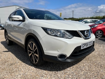 Used Nissan Qashqai 2016 for sale - 75313664: Photo