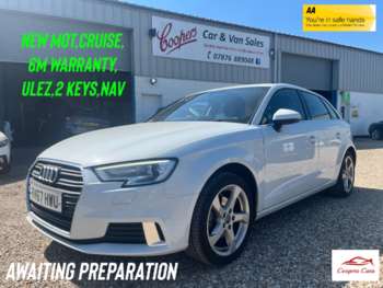 2017 (67) - 1.5 TFSI Sport 5dr