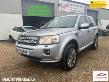 2010 (60) - 2.2 SD4 HSE 5dr Auto