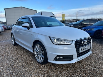 Used Audi A1 2015 for sale - 77196161: Photo
